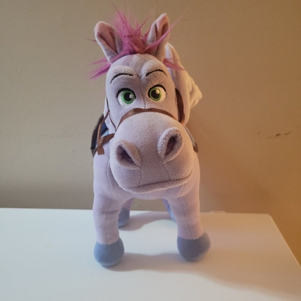 Disney Princess Sophia Minimus Plush Pegasus